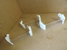 KitchenAid Refrigerator Freezer Door Shelf-Lot of 3 Part # 2223559K