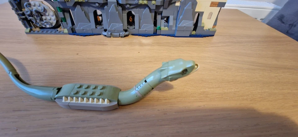 LEGO Harry Potter 76389 Hogwarts Chamber Of Secrets, photo 3 of 5
