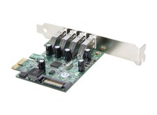 StarTech PEXUSB3S4V 4-portowa karta kontrolera PCI Express SuperSpeed