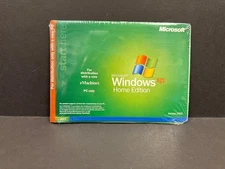 Microsoft Windows XP 2002 Version eMachines New Sealed Operating System