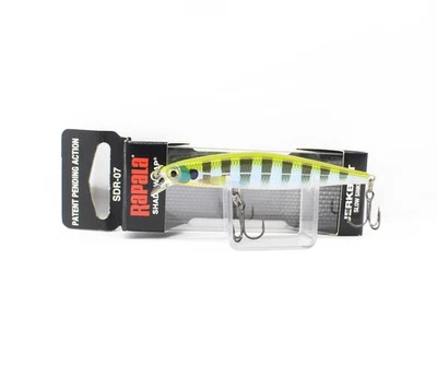 Rapala Shadow Rap Slow Naufrage Leurre SDR07/BG (9075) - Photo 1/4