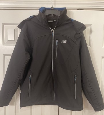 New Balance Two-in-One Convertible Coat_Size M Adult_Unisex