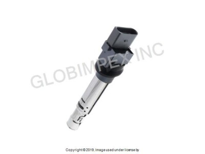 AUDI / VW (2004-2010) Ignition Coil - With Spark Plug Connector (1) OEM ELDOR