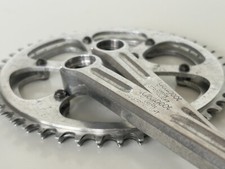 Pédalier Stronglight TS 50/40 – Pour Vélo De Route Peugeot – Aluminium