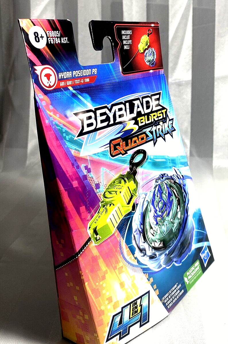 爆転シュートベイブレード　ポセイドン　BEYBLADE　POSEIDON Poseidon | Beyblade Wiki | Fandom