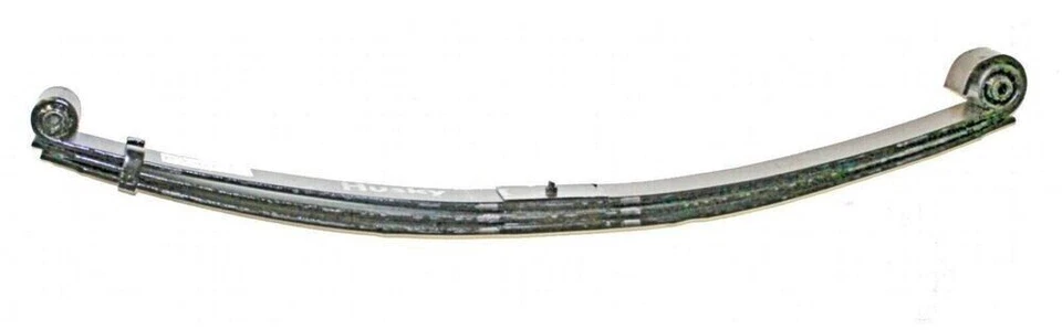 Paquete de 1 de 2 resortes de hoja HD delanteros Super Duty para FORD F-250 F-350 F-450 F-550 Foto 2 de 4