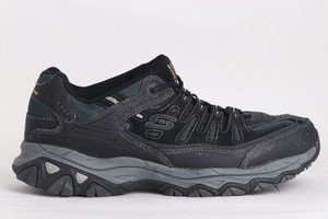 skechers afterburn memory foam