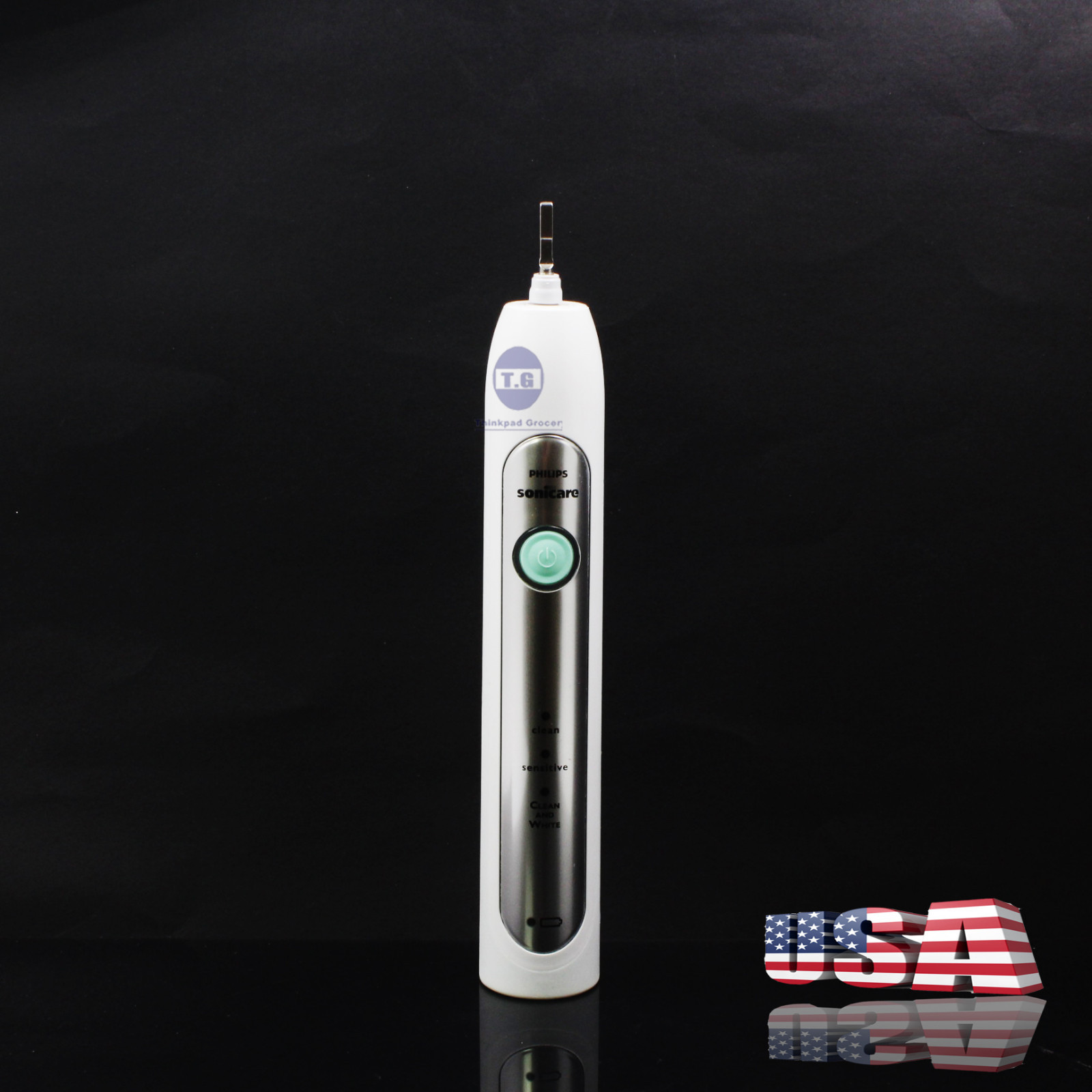 Electric Toothbrush Handle for Philips Sonicare HX6910/6930/6950 HX6750