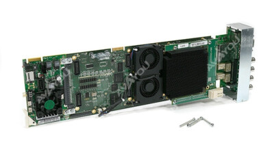 Evertz 7882DEC-H264HD-IPASI HD/SD MPEG2 H.264 Decoder IPTV +