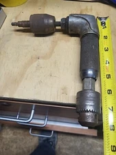 Jacobs MultiCraft Angle Drill Driver Angle Chuck USA 