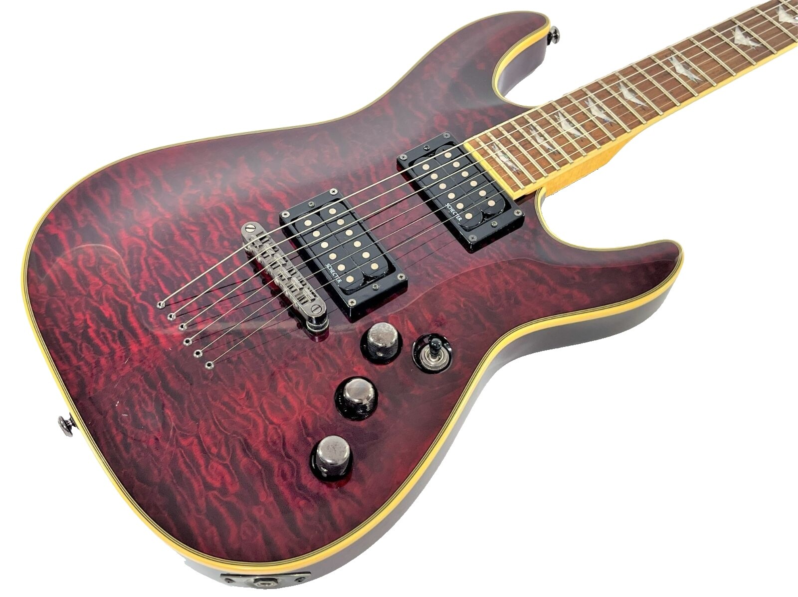 Schecter Omen 6 Extreme | eBay