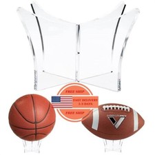 Soporte De Baloncesto Display Mini Soporte De Voleibol - Soporte De Esfera De.