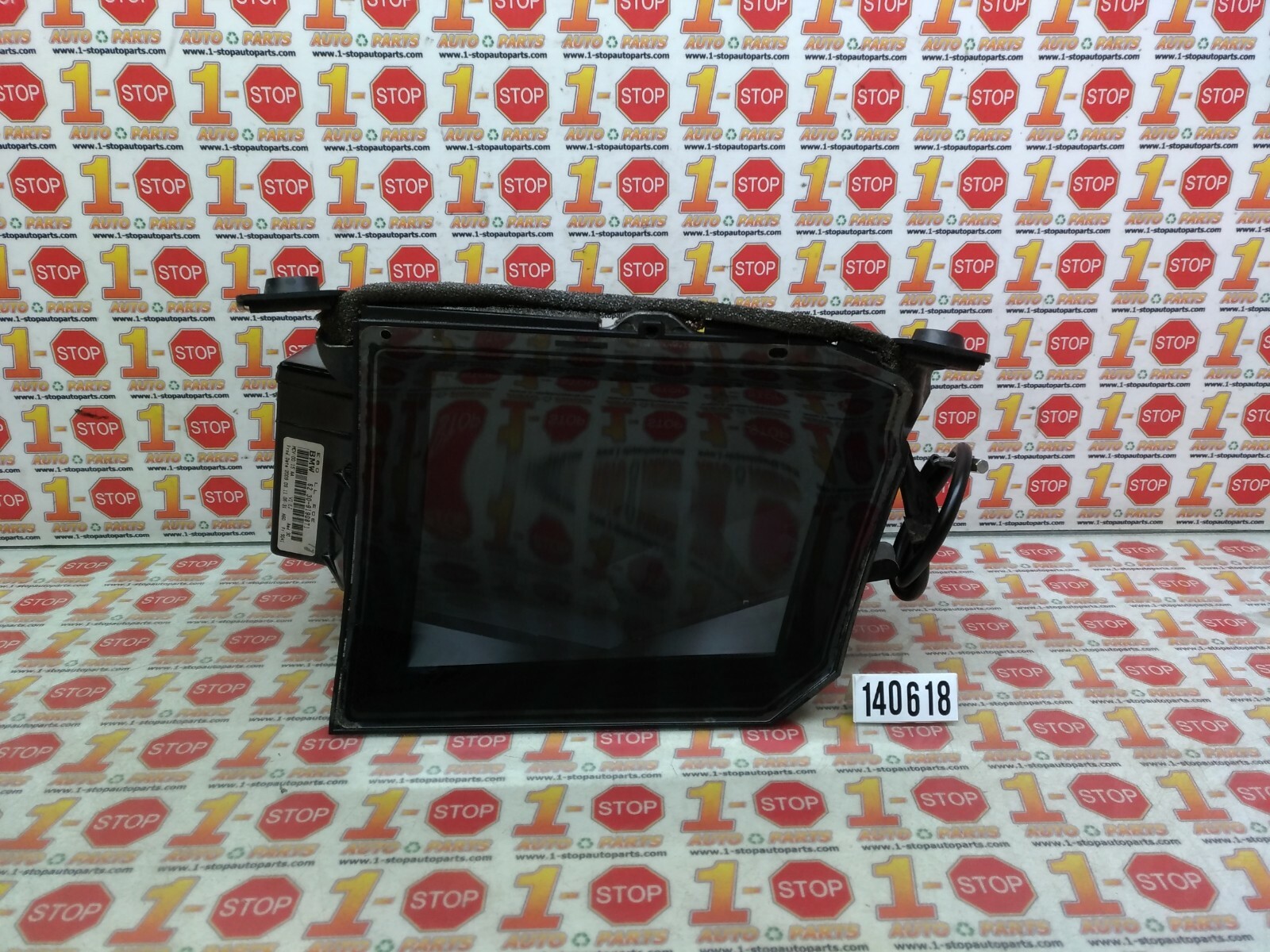 2008-2010 BMW 535i HEADS UP HUD PROJECTOR DISPLAY ASSEMBLY  
