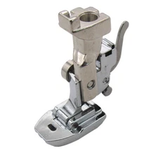 1SET Concealed Zipper Foot For BERNINA NEW STYLE Machine 130 135 153 180 185 190