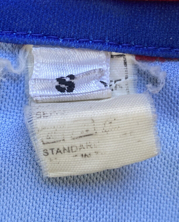 Vintage France FFF #12 Henry National Team Soccer Jersey Vintage France FFF #12 Henry National Team Soccer Jersey