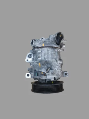 ALFA ROMEO GIULIA 952 2019 2.9 V6 PETROL A/C AIR CON COMPRESSOR PUMP 50537067 - Image 1 of 4