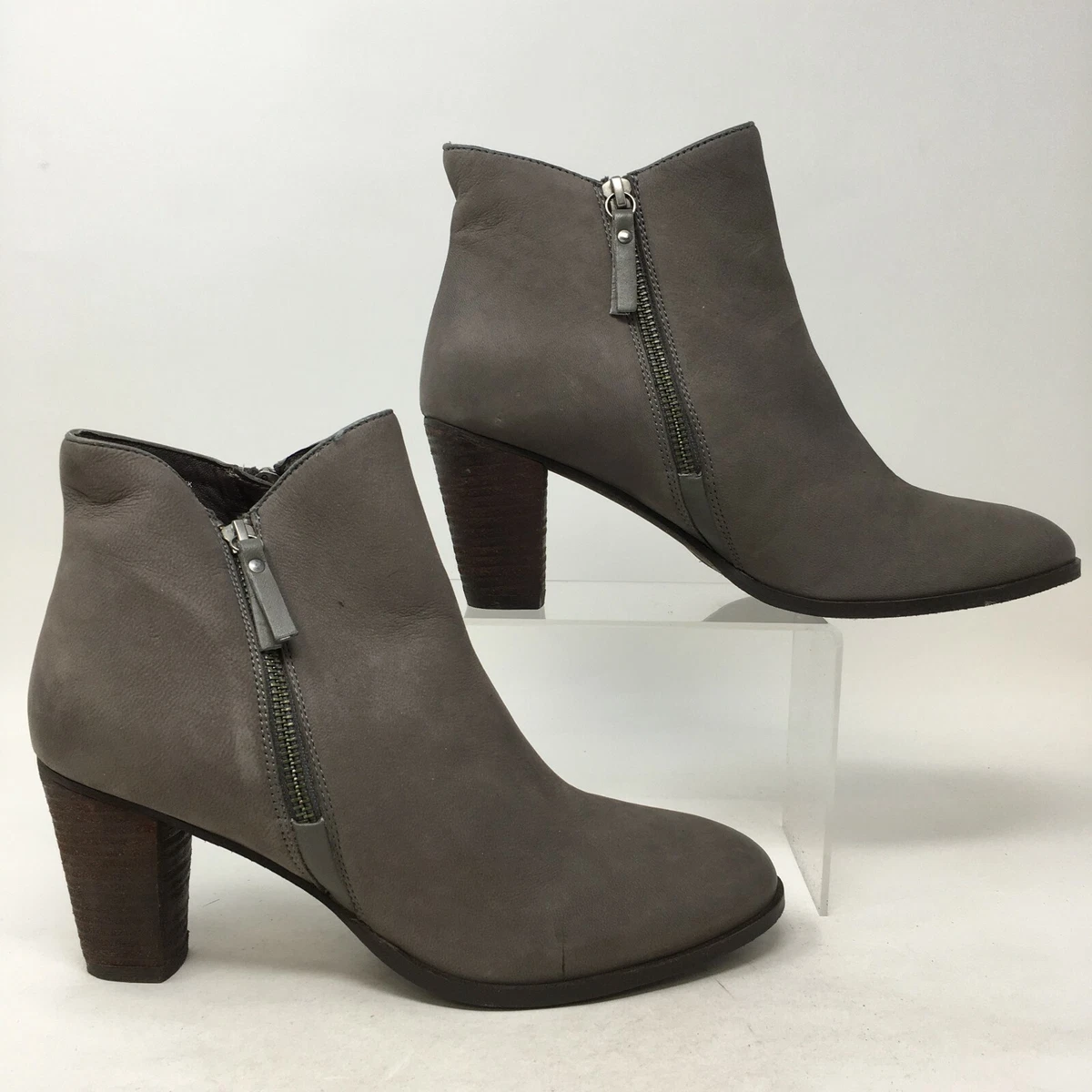 Mia maddock leather bootie sale