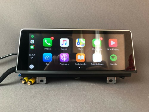 Carplay bmw f30