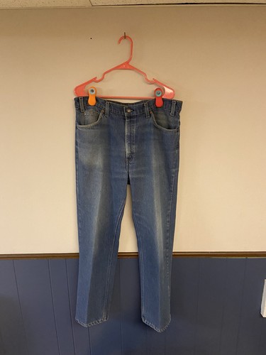 Vintage Levis 509 Orange Tab Regular 