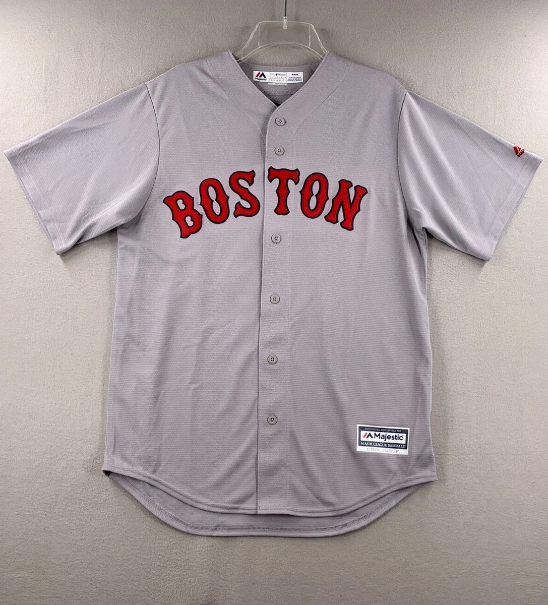 Ted Williams Boston Red Sox Majestic Road Cooperstown Collection Jersey  Men's