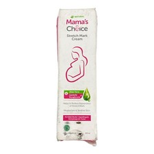 Mama's Choice Women's Natural Stretch Mark Cream 100ml