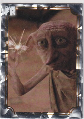 Panini Harry Potter Evolution 119 Dobby Fragmented Reality Parallel