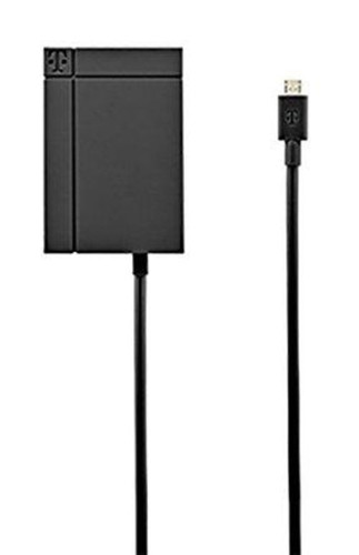 OcioDual Caricabatteria Muro Trasformatore 2 Pin EU Nero Compatibile Con DS Game Boy Advance SP NDS GBASP Alimentatore Di Rete Caricatore Europlug - Foto 7