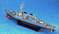Built model USS Arleigh Burke DDG-51 1/350 photo etched preorder
