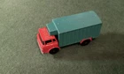 Matchbox #44 Refrigerator Truck,Lesney.great Cond.