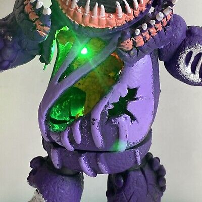 FNAF ANIMATRONIC TWISTED BONNIE action figure size 8 Five Nights at  Freddy's