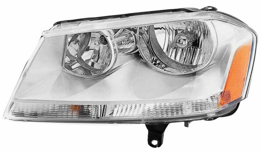 Phare Avant Gauche Dodge Avenger 2008-2014 Bloc Optique Projecteur SXT Type USA
