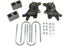 Lowering Kit for 83-97 Nissan Pickup/Hardbody D21 2" Front 3" Rear drop Belltech