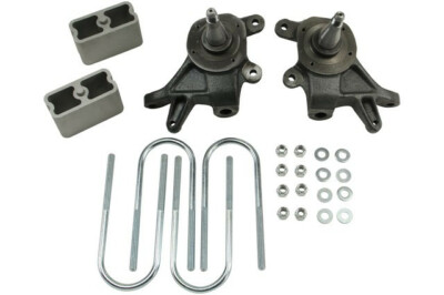 Lowering Kit for 83-97 Nissan Pickup/Hardbody D21 2