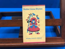 Mother Goose Rhymes and Other Poems of Childhood, The Peter Pauper Press