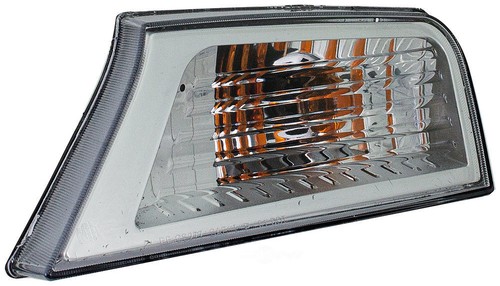 Eagle Eyes Right Passenger Front Signal Light For 2008-2012 Jeep Liberty - DOT/SAE Certified - View #2