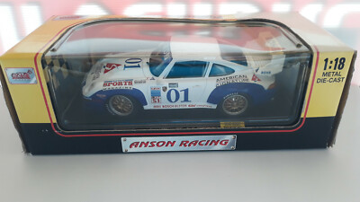 LJ183 SOLIDO RACING 9029 1/18 Porsche 911 GT3 WRC Red Bull 7 bleu EUR 75,65 - FR
