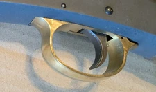 Brass Trigger Guard for H&R Shotgun or Buffalo Classic NEF