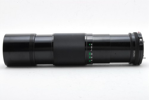 【EXCELENTE+++】Lente macro Canon Zoom FD 100-200 mm f5,6 100-200/5,6 de Japón - Imagen 4 de 8