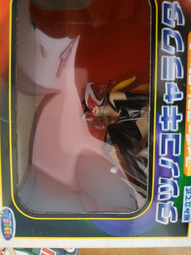 Lotto completo 9 Figuras Yattaman Unifive Tomy takara banpresto - Imagen 4 de 11