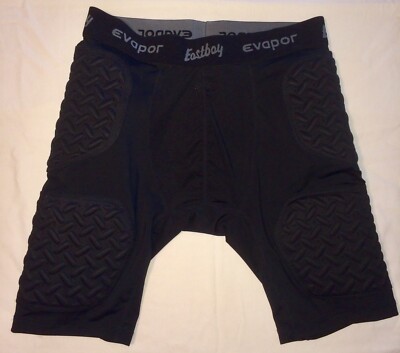 EUC Football Eastbay Performance Apparel Evapor Technology Padded Bottoms  Mens L