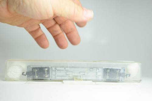 N Scale PASSENGER AMTK NYC PRR B&O PC SF EW cars sold individually, - Picture 35 of 163