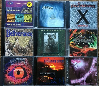 メタルコア Elitist / 全CD3枚セット メタルコア Elitist / 全CD3枚セット メタルコア Elitist / 全CD3枚セット