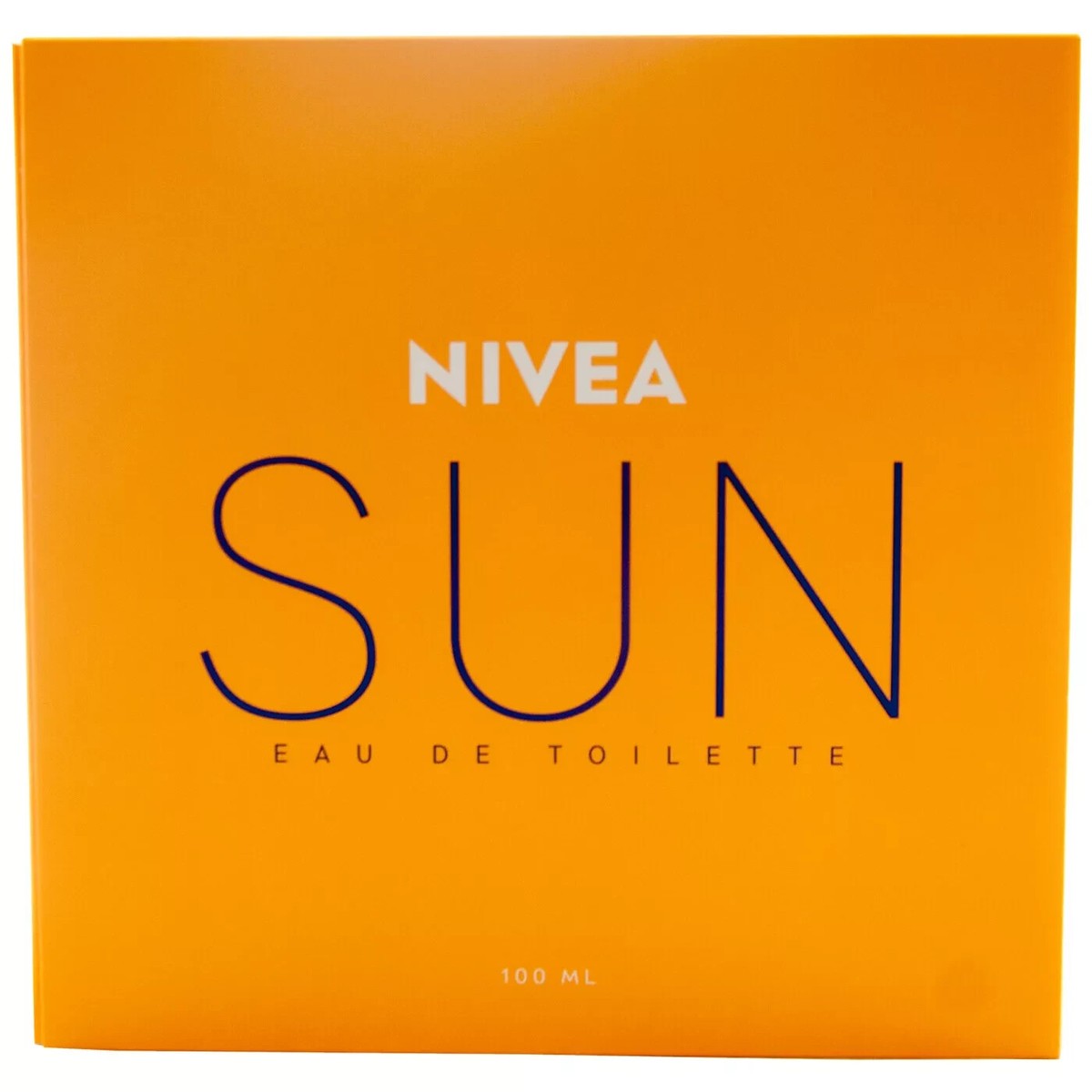 Nivea Sun Eau de Toilette for women 100 ml Perfect Gift for