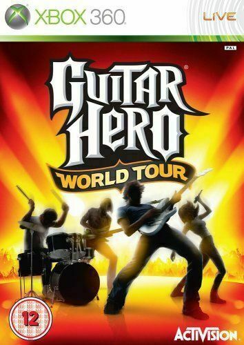  Guitar Hero III: Legends of Rock - Xbox 360 : Video Games