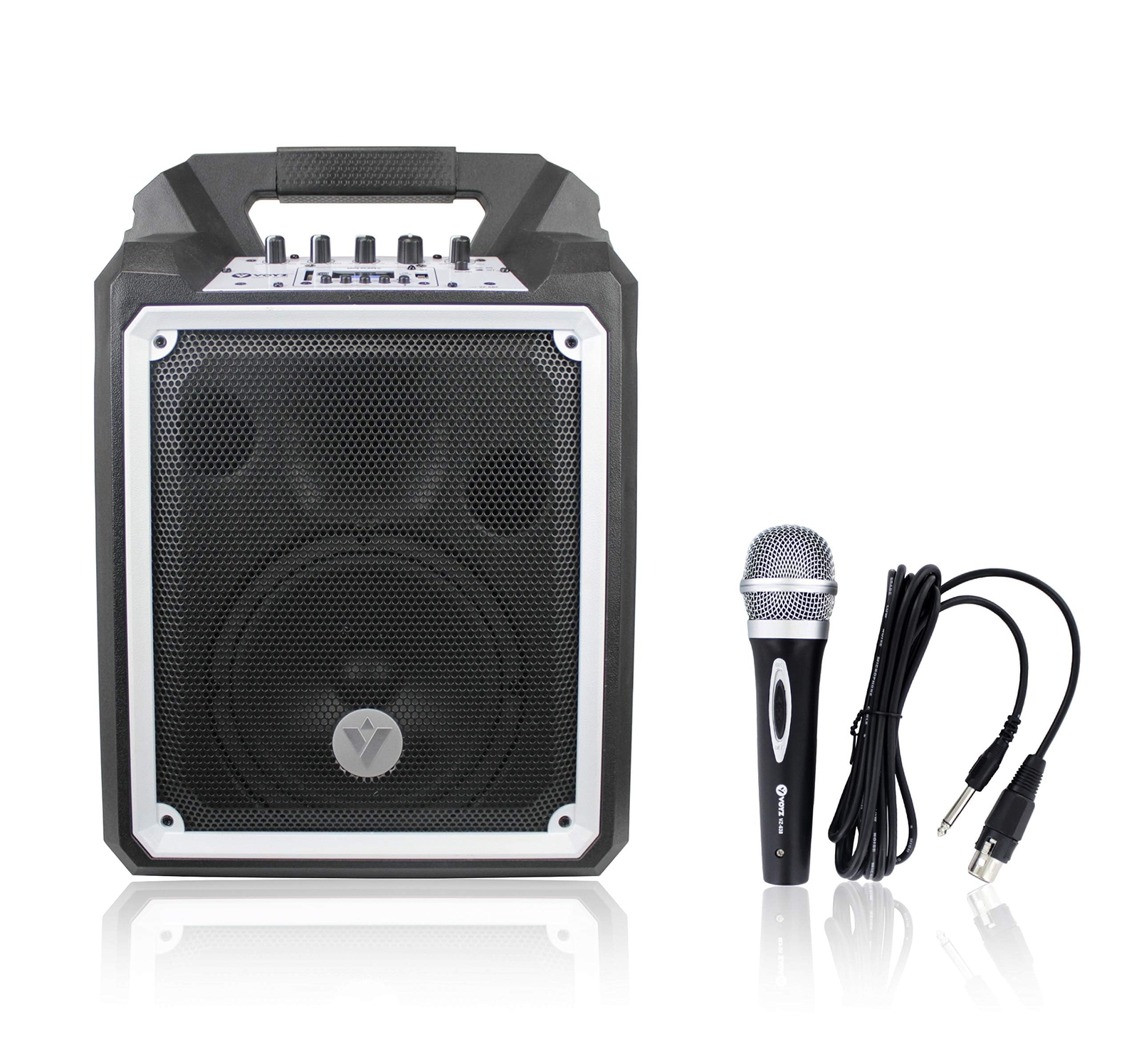 100W Portable Wireless Bluetooth Speaker - Waterproof Speaker with Subwoofer,...-image