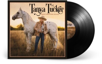 Tanya Tucker Sweet Western Sound Vinyl LP Brand New Sealed