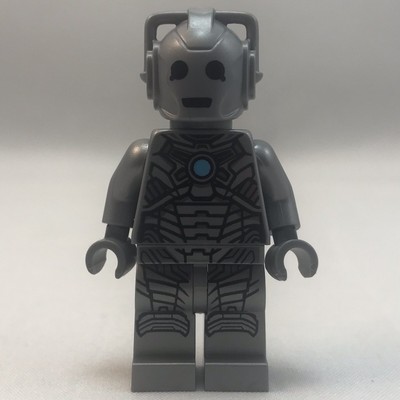 lego cyberman