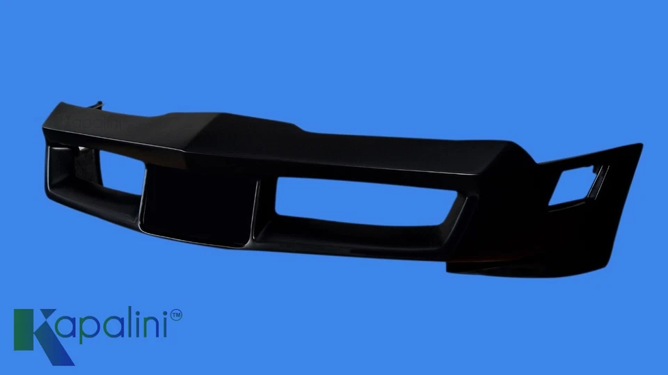 Para-choque dianteiro de fibra de vidro Corvette 1980-82 - Imagem 2 de 4