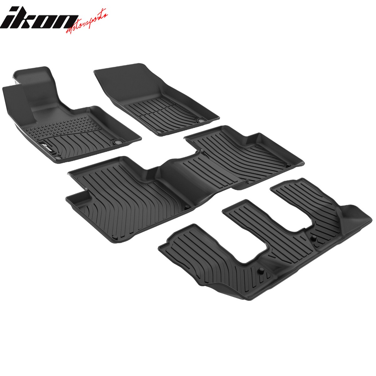 OP IS OP: Vloermatten set geschikt voor VOLVO FH5/AERO/FH4,dens blauw