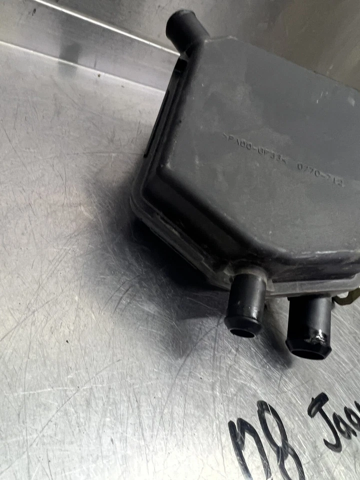 11 10 09 08 07 Arctic Cat Jaguar Z1 Sno Pro Oil Seperator Tank - Imagem 3 de 4